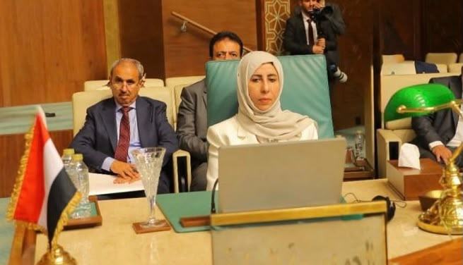 اليمن يشارك في أعمال الدورة الـ166 لمجلس جامعة الدول العربية