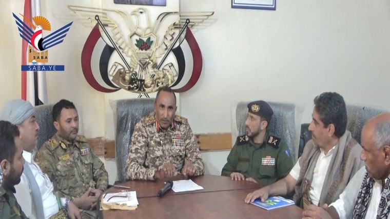 اجتماع بالحديدة يدعو المغرر بهم ضمن صفوف تحشيدات العدو السعودي إلى تحييد أنفسهم والعودة إلى صف الوطن