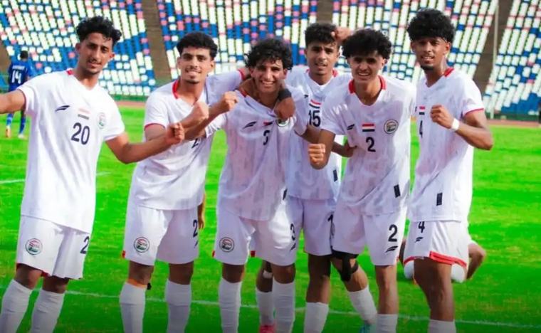 منتخب الشباب يفوز على الكويت بثلاثة أهداف مقابل هدف في التصفيات الآسيوية