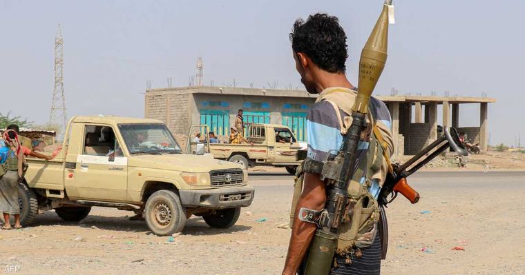 اليمن.. مسلحون من حركة الشباب الصومالية بين قتلى الحوثيين