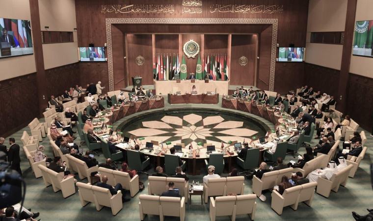 مجلس جامعة الدول العربية يعتمد مشروع قرار لدعم سيادة اليمن وإدانة الانتهاكات الإيرانية