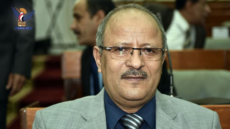 النعيمي يعزّي في وفاة مدير محطة البحوث الزراعية بتهامة المهندس جمال مهفل