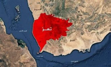 إصابة طفل ومواطن بقصف لمرتزقة العدو السعودي على التعزية ومقبنة