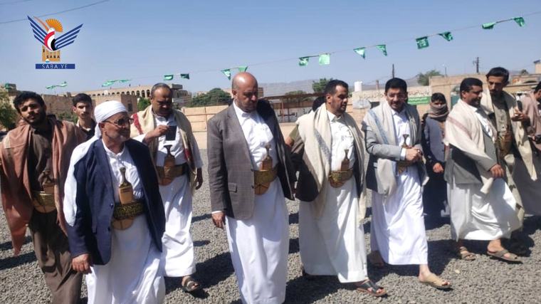تدشين الأنشطة الزراعية التوعوية في مدارس أمانة العاصمة