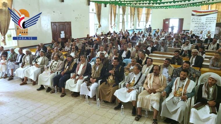 لقاء موسع بمديرية صنعاء القديمة إعلاناً للنفير العام