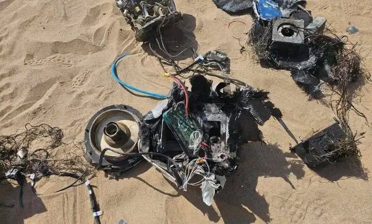 القوات المسلحة تسقط طائرات مسيّرة حوثية في الجوف والساحل الغربي والبرح