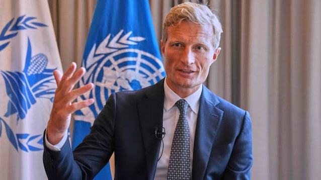 الأمم المتحدة تشدد على إبقاء باب المندب مفتوحاً لتجنب تفاقم أزمة الجوع في اليمن والعالم